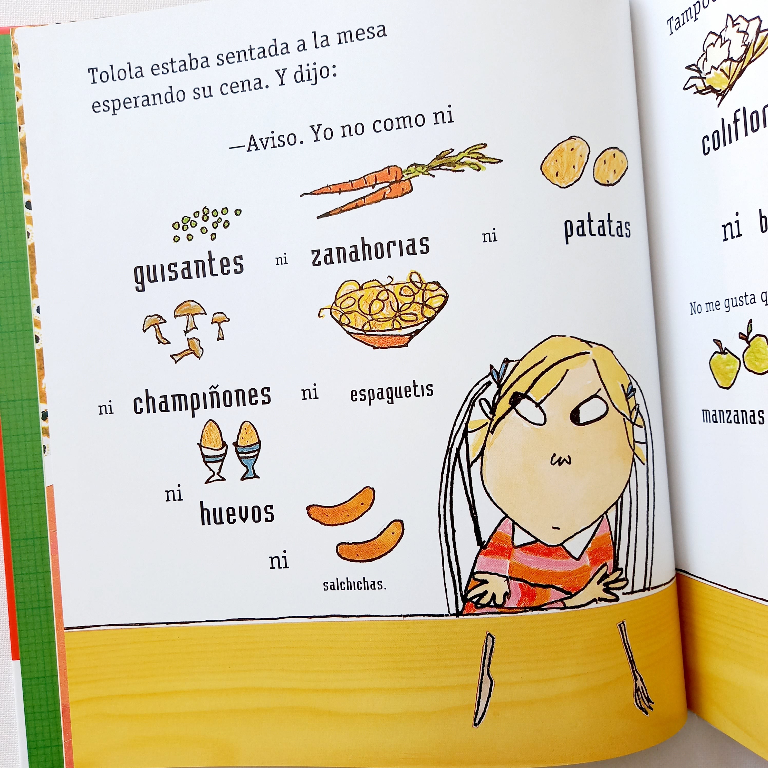 Nunca jamás comeré tomates Nunca jamás comeré tomates